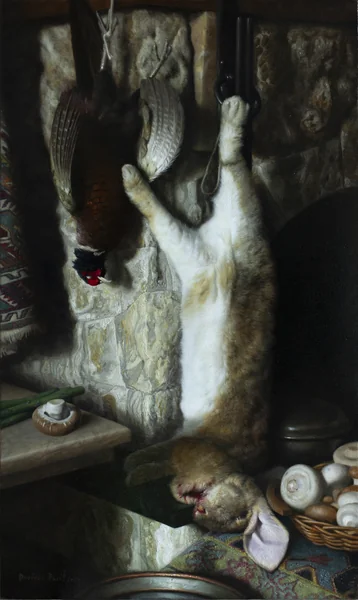 After hunting